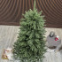Brad artificial Christmas Deluxe by Sersimo, Alpine, verde, integral 3D, 180 cm [2]
