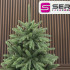 Brad artificial Christmas Deluxe by Sersimo, Alpine, verde, integral 3D, 180 cm [4]
