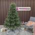 Brad artificial Christmas Deluxe by Sersimo, Alpine, verde, integral 3D, 230 cm [12]