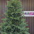Brad artificial Christmas Deluxe by Sersimo, Alpine, verde, integral 3D, 230 cm [11]