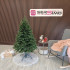 Brad artificial Christmas Deluxe by Sersimo, Belgia, 2D+3D, 150cm [20]
