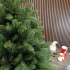 Brad artificial Christmas Deluxe by Sersimo, Belgia, 2D+3D, 150cm [4]