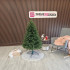 Brad artificial Christmas Deluxe by Sersimo, Belgia, 2D+3D, 150cm [11]