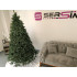 Brad artificial Christmas Deluxe by Sersimo, Canada argintiu, 3D, 210cm [4]