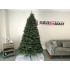 Brad artificial Christmas Deluxe by Sersimo, Canada Mix, 2D+3D, 250cm [3]