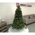 Brad artificial Christmas Deluxe by Sersimo, Carpati cu varfuri verzi, 2D+3D, 180cm [6]