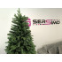 Brad artificial Christmas Deluxe by Sersimo, Carpati, 2D+3D, 210cm [13]