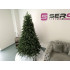 Brad artificial Christmas Deluxe by Sersimo, Carpati, 2D+3D, 210cm [6]