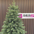 Brad artificial Christmas Deluxe by Sersimo, Carpati, 2D+3D, 250cm [4]