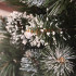 Brad artificial Christmas Deluxe by Sersimo, Crystal nins cu merisoare, 2D, 150cm [16]