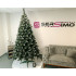 Brad artificial Christmas Deluxe by Sersimo, Crystal nins cu merisoare, 2D, 250cm [19]