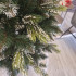 Brad artificial Christmas Deluxe by Sersimo, Diamant, 2D+3D, 150cm [19]