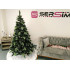 Brad artificial Christmas Deluxe by Sersimo, Diamant, 2D+3D, 200cm [14]