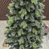 Brad artificial Christmas Deluxe by Sersimo, Diamant, 2D+3D, 250cm [4]