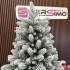 Brad artificial Christmas Deluxe by Sersimo, Global nins, mix 2D+3D, 150cm [14]