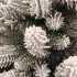 Brad artificial Christmas Deluxe by Sersimo, Global nins, mix 2D+3D, 150cm [18]