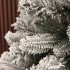 Brad artificial Christmas Deluxe by Sersimo, Global nins, mix 2D+3D, 150cm [20]