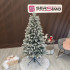 Brad artificial Christmas Deluxe by Sersimo, Global nins, mix 2D+3D, 150cm [9]