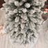 Brad artificial Christmas Deluxe by Sersimo, Global nins, mix 2D+3D, 150cm [10]