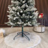 Brad artificial Christmas Deluxe by Sersimo, Global nins, mix 2D+3D, 150cm [11]