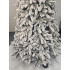 Brad artificial Christmas Deluxe by Sersimo, Global nins, mix 2D+3D, 180cm [5]