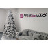Brad artificial Christmas Deluxe by Sersimo, Global nins, mix 2D+3D, 230cm [11]