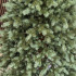 Brad artificial Sersimo, Hollandia, verde cu varfuri argintii, integral 3D, 180 cm [6]