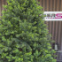 Brad artificial Sersimo, Hollandia, verde cu varfuri verzi, integral 3D, 180 cm [2]