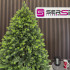 Brad artificial Sersimo, Hollandia, verde cu varfuri verzi, integral 3D, 180 cm [11]
