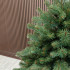 Brad artificial Christmas Deluxe by Sersimo, Kovalivska verde, 3D, 150cm [3]