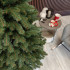 Brad artificial Christmas Deluxe by Sersimo, Kovalivska verde, 3D, 150cm [9]