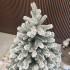 Brad artificial Christmas Deluxe by Sersimo, Kovalivska nins, 3D, 150cm [14]