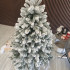 Brad artificial Christmas Deluxe by Sersimo, Kovalivska nins, 3D, 150cm [15]
