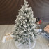 Brad artificial Christmas Deluxe by Sersimo, Kovalivska nins, 3D, 150cm [16]
