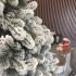 Brad artificial Christmas Deluxe by Sersimo, Kovalivska nins, 3D, 150cm [9]