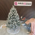 Brad artificial Christmas Deluxe by Sersimo, Kovalivska nins, 3D, 150cm [11]