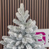 Brad artificial Christmas Deluxe by Sersimo, Kovalivska nins, 3D, 300cm [14]