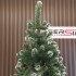 Brad artificial Christmas Deluxe by Sersimo, Lidia Nins cu conuri, 2D, 150cm [3]