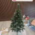 Brad artificial Christmas Deluxe by Sersimo, Lidia Nins, 2D,150cm [4]
