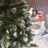 Brad artificial Christmas Deluxe by Sersimo, Lidia Nins, 2D,150cm [7]