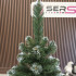 Brad artificial Christmas Deluxe by Sersimo, Lidia Nins, 2D,150cm [10]