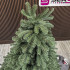 Brad artificial Christmas Deluxe by Sersimo, Norvegia verde, mix 2D+3D, 230 cm [13]