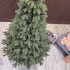 Brad artificial Christmas Deluxe by Sersimo, Norvegia verde, mix 2D+3D, 230 cm [14]