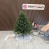 Brad artificial Christmas Deluxe by Sersimo, Royal Felara, 2D+3D, 150cm [3]