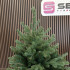 Brad artificial Christmas Deluxe by Sersimo, Royal Felara, 2D+3D, 150cm [13]