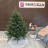 Brad artificial Christmas Deluxe by Sersimo, Royal Felara, 2D+3D, 150cm [8]