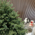 Brad artificial Christmas Deluxe by Sersimo, Royal Felara, 2D+3D, 150cm [9]