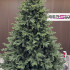 Brad artificial Christmas Deluxe by Sersimo, Royal Felara, 2D+3D, 230cm [18]