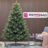 Brad artificial Christmas Deluxe by Sersimo, Royal Felara, 2D+3D, 250cm [4]