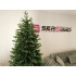Brad artificial Christmas Deluxe by Sersimo, Viena Slim, 2D+3D, 210cm [18]